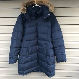 Old Navy Puffer Coat